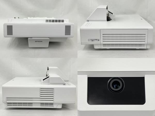 EPSON EB-1485FT プロジェクター エプソン 102H 中古 N6736272 ビジネスプロジェクター EPSON EB-1485FT ＥＢ ☆2K1028-4EPSON インターフェース