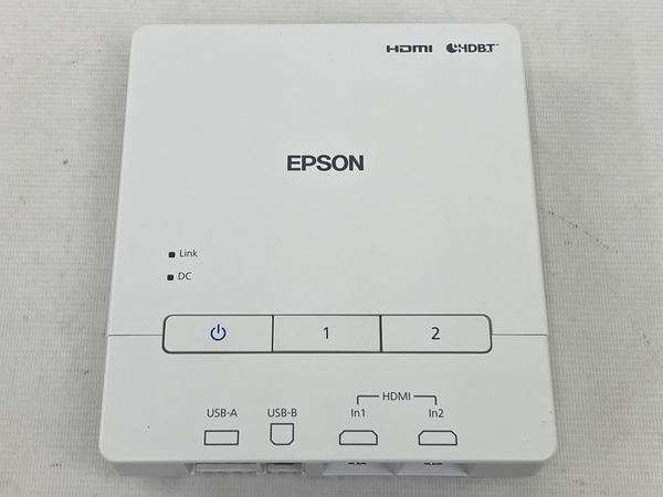 EPSON EB-1485FT プロジェクター エプソン 102H 中古 N6736272 ビジネスプロジェクター EPSON EB-1485FT ＥＢ ☆2K1028-4EPSON インターフェース