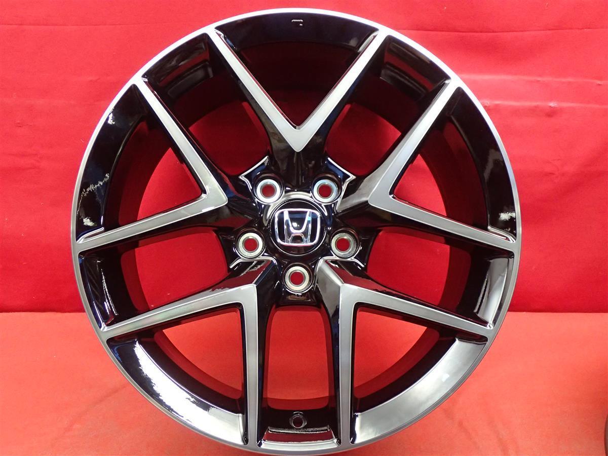 ホンダ シビック FL1 EX 純正 ホイール 4本 18インチ 8J-18 PCD114.3 5穴