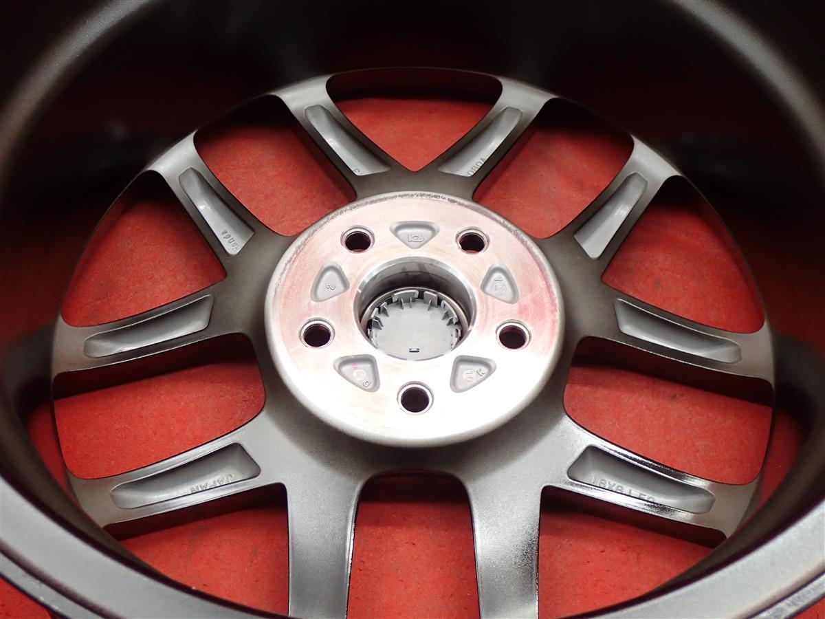 ホンダ シビック FL1 EX 純正 ホイール 4本 18インチ 8J-18 PCD114.3 5穴
