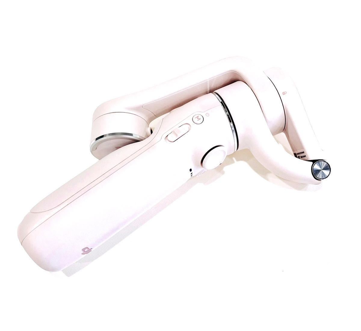 美品】DJI OM 5 サンセットホワイト 【公式通販】
