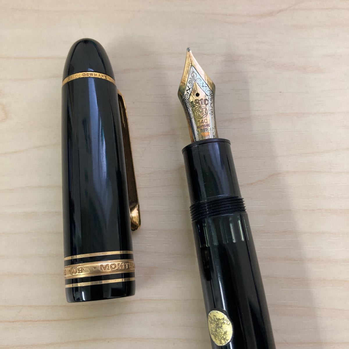 MONTBLANC マイスターシュテュック No.149 モンブラン MONTBLANC マイスターシュテュック No.149 モンブラン