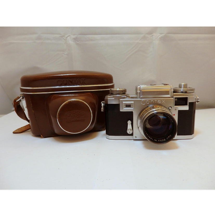 Contax IKON Zeiss ZEISS Ikon ツァイス 1円ジャンクZEISS ikon Yahoo