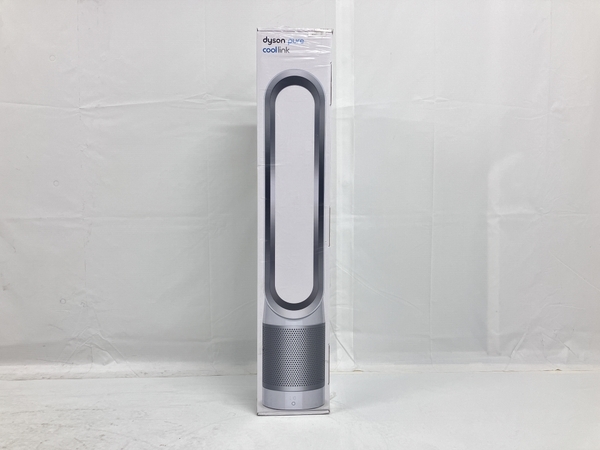 Cool Pure Dyson Tower (White⁄Silver) 発売 Dyson Pure Cool Link