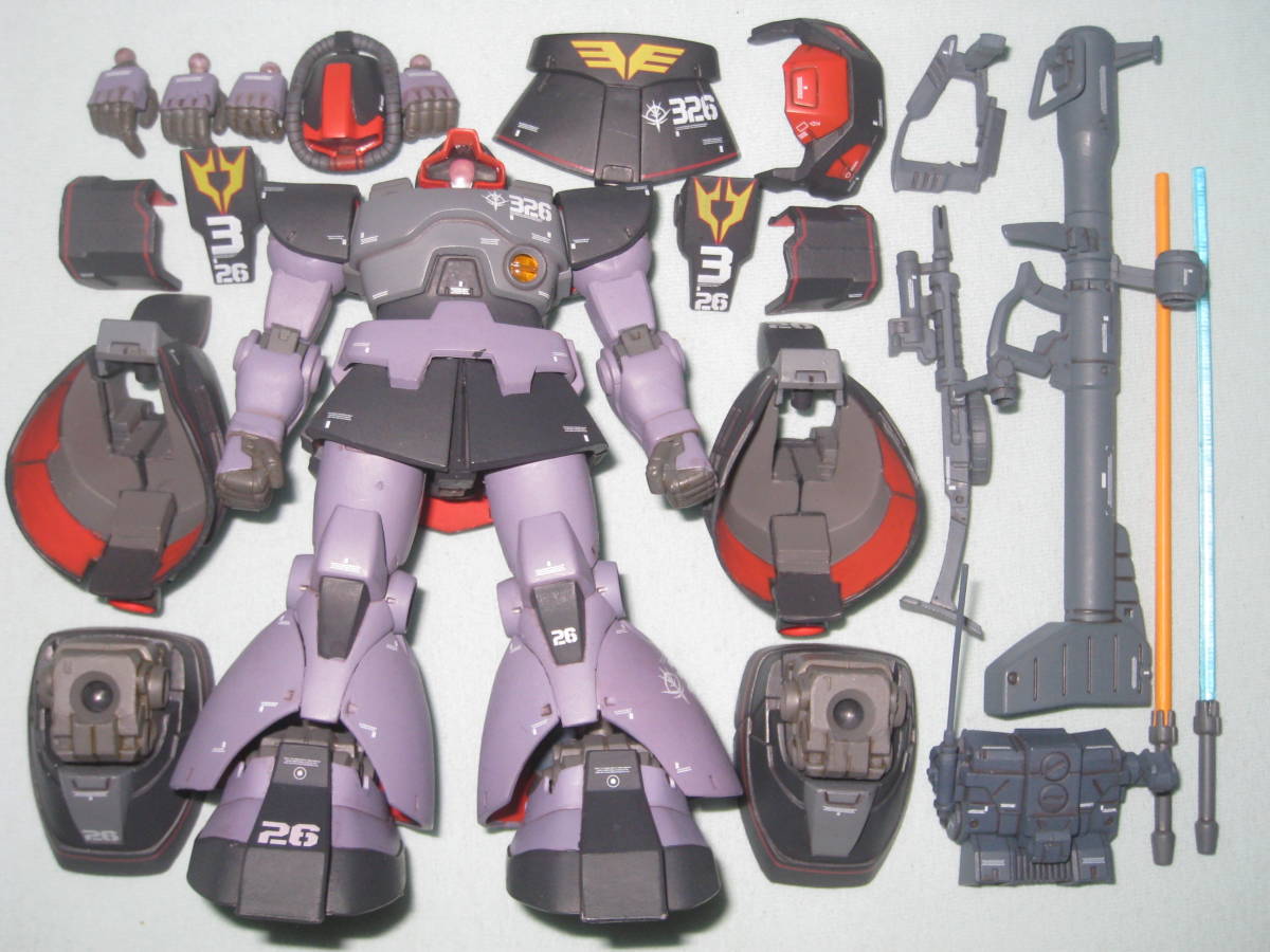 ジオノグラフィ ドム - #3002a「機動戦士ガンダム」 [ZEONOGRAPHY