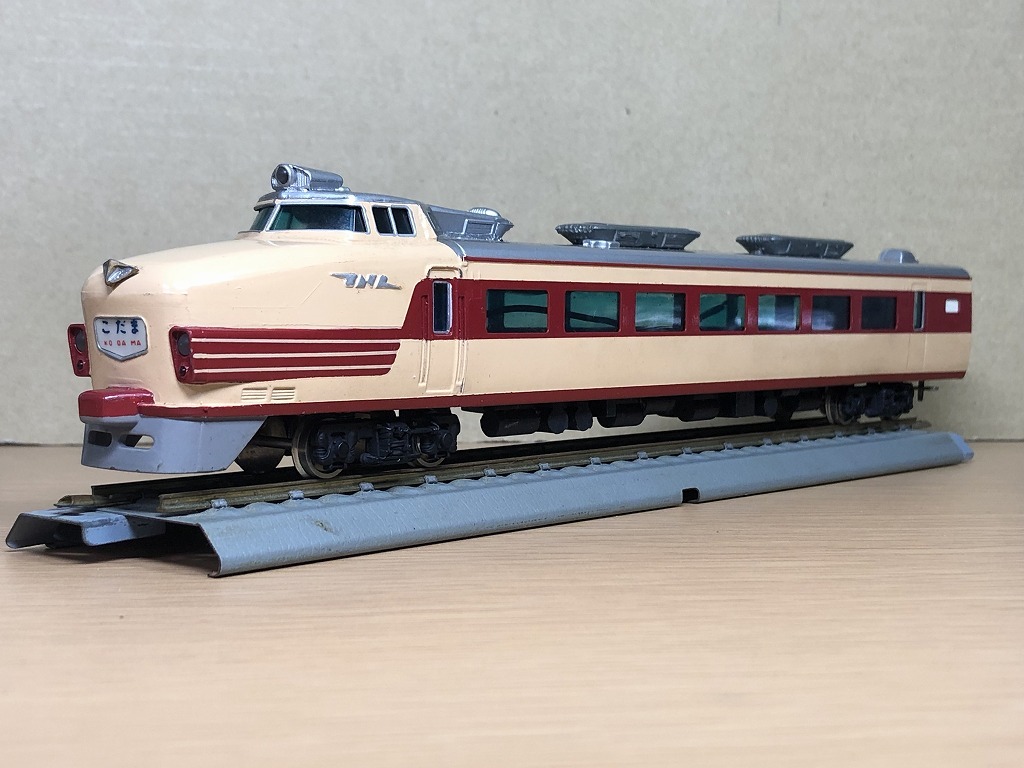 人気セール，大得価 カツミ製 クハ181 ジャンク品(JR、国鉄車輌)｜売買されたオークション情報、yahooの商品情報をアーカイブ公開 - オークファン JR、国鉄車輌
