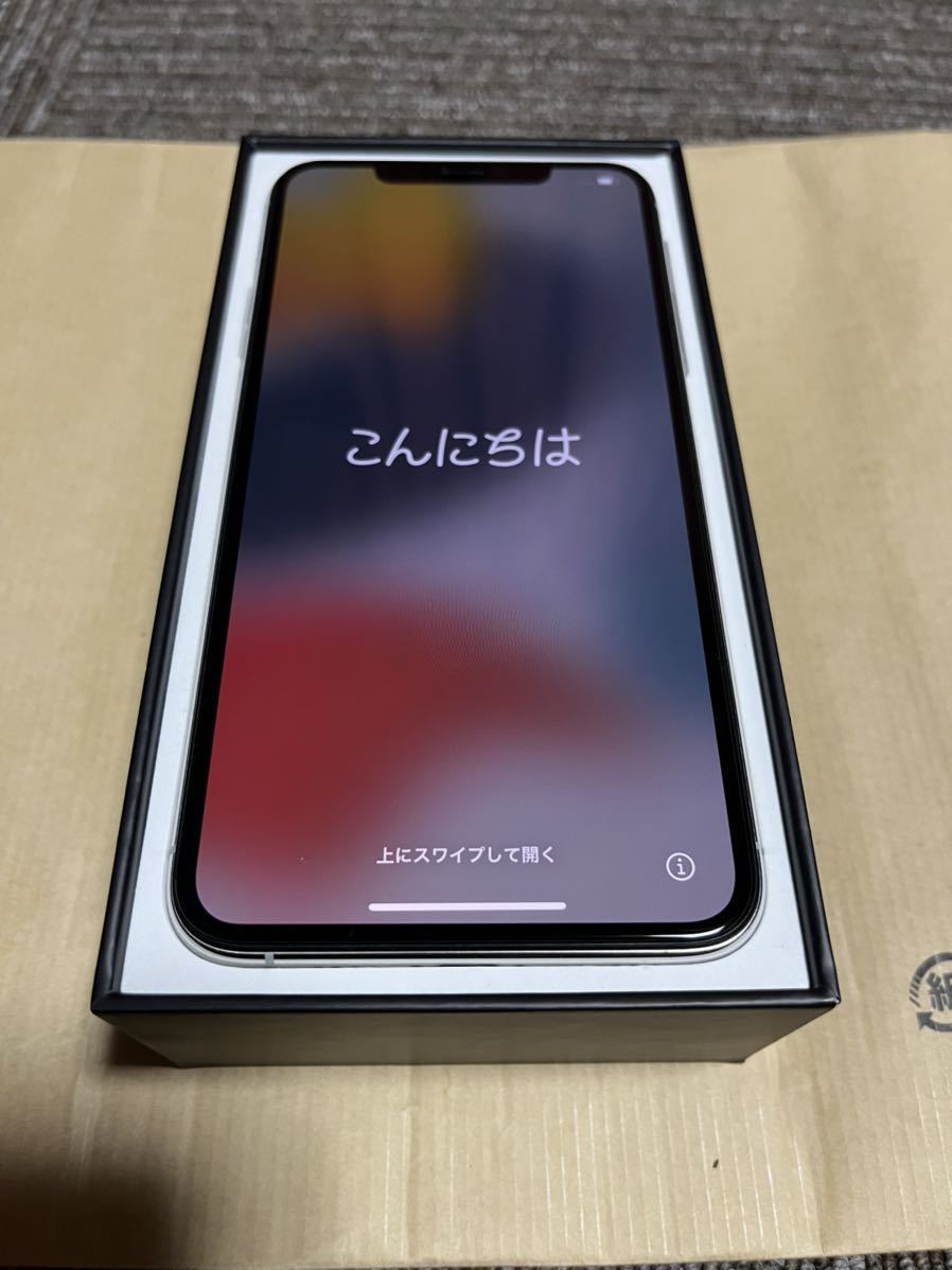 iphone 11 pro max 256gb シルバー SIMフリー iPhone 0 Pro