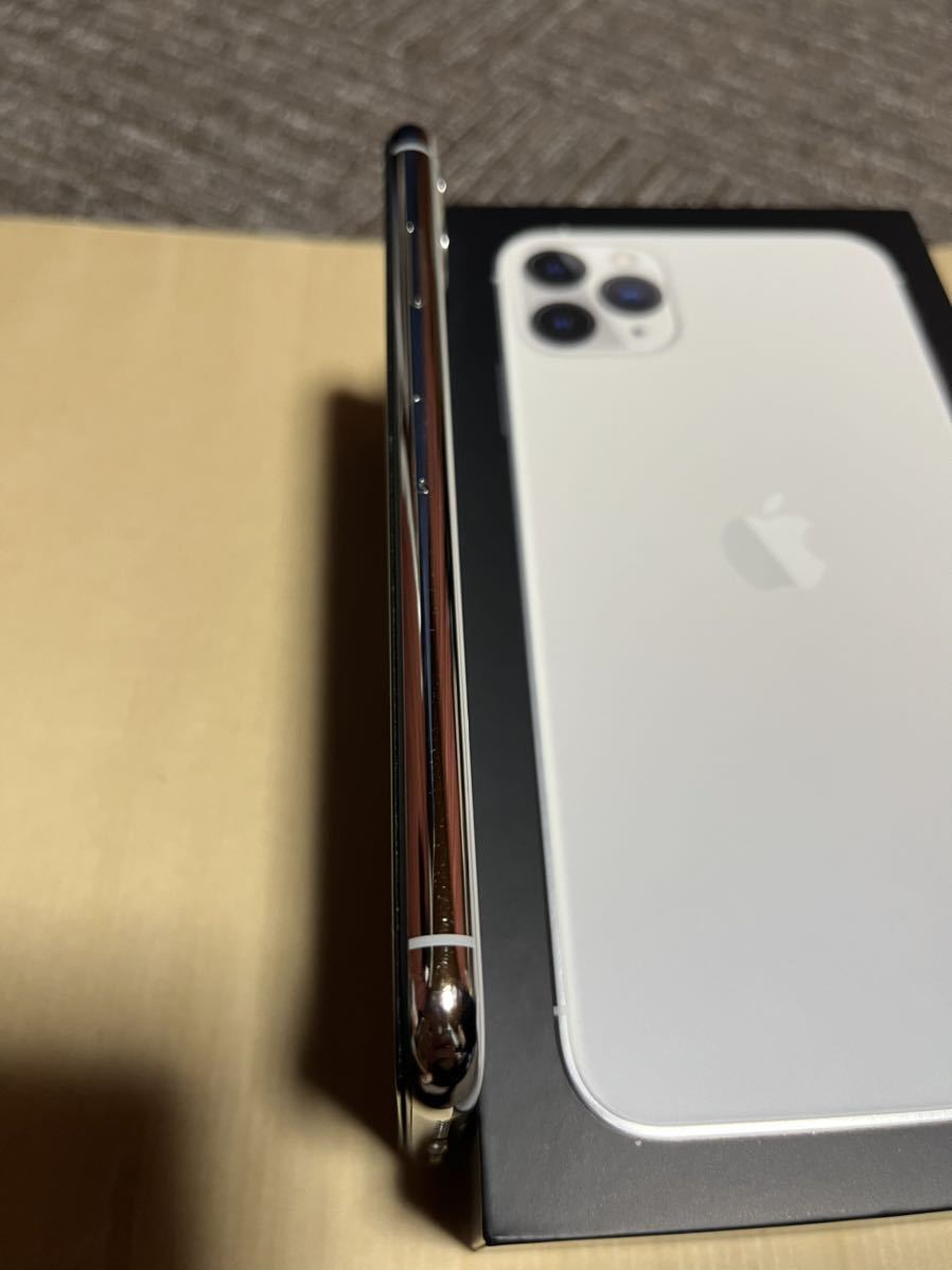 iphone 11 pro max 256gb シルバー SIMフリー iPhone 0 Pro