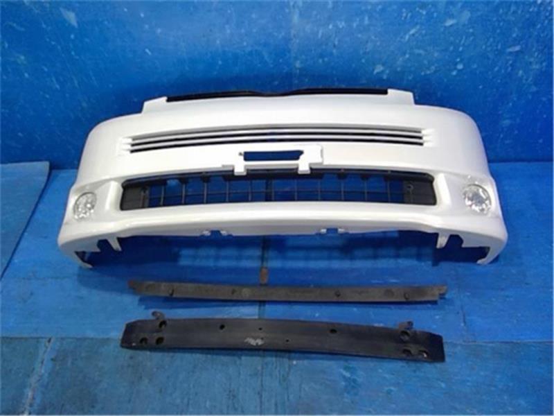  トヨタ 純正 ヴォクシー ZRR70W フロントバンパー P81400-22012858(フロント)｜売買されたオークション情報、yahooの商品情報をアーカイブ公開 - オークファン トヨタ用