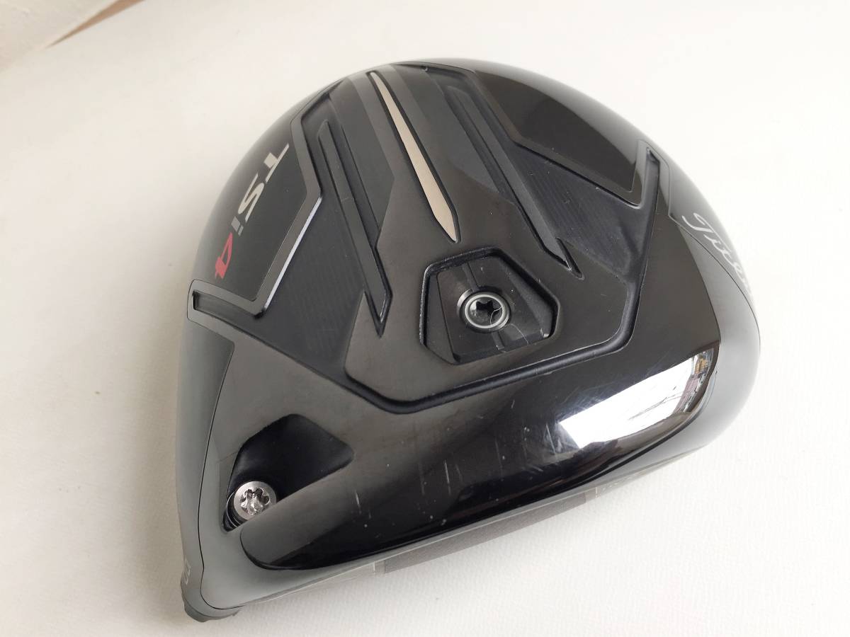 タイトリスト TSi4 9° ヘッドのみ JP仕様・HC レンチ付き！ ☆送料無料