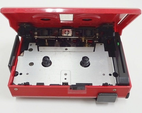 東芝 TOSHIBAウォーキー Walky RT-KS1 ポータブルカセットプレーヤー