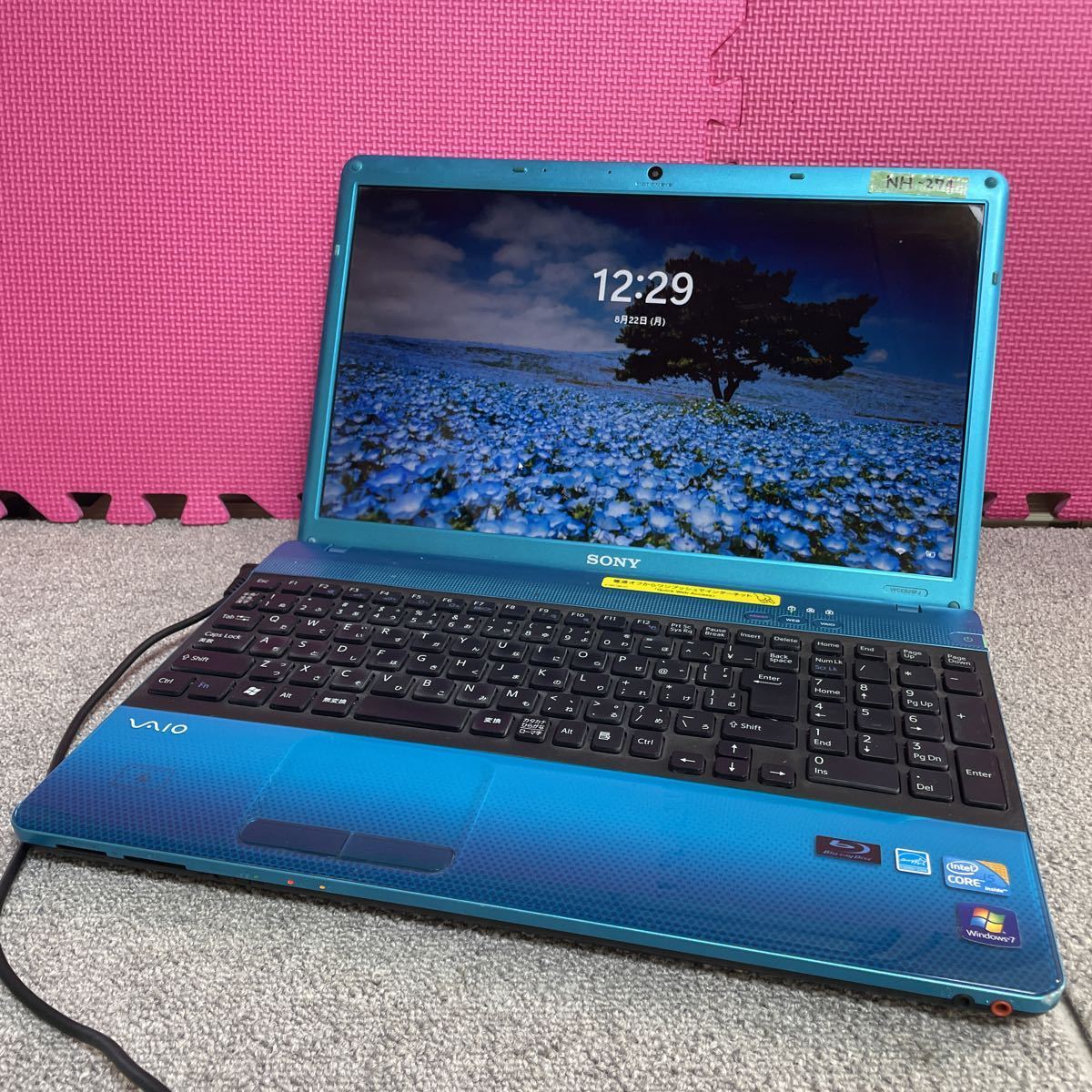 VAIO PCG-71311N SONY - メルカリ ブルーレイ Office付 Win11 | E 