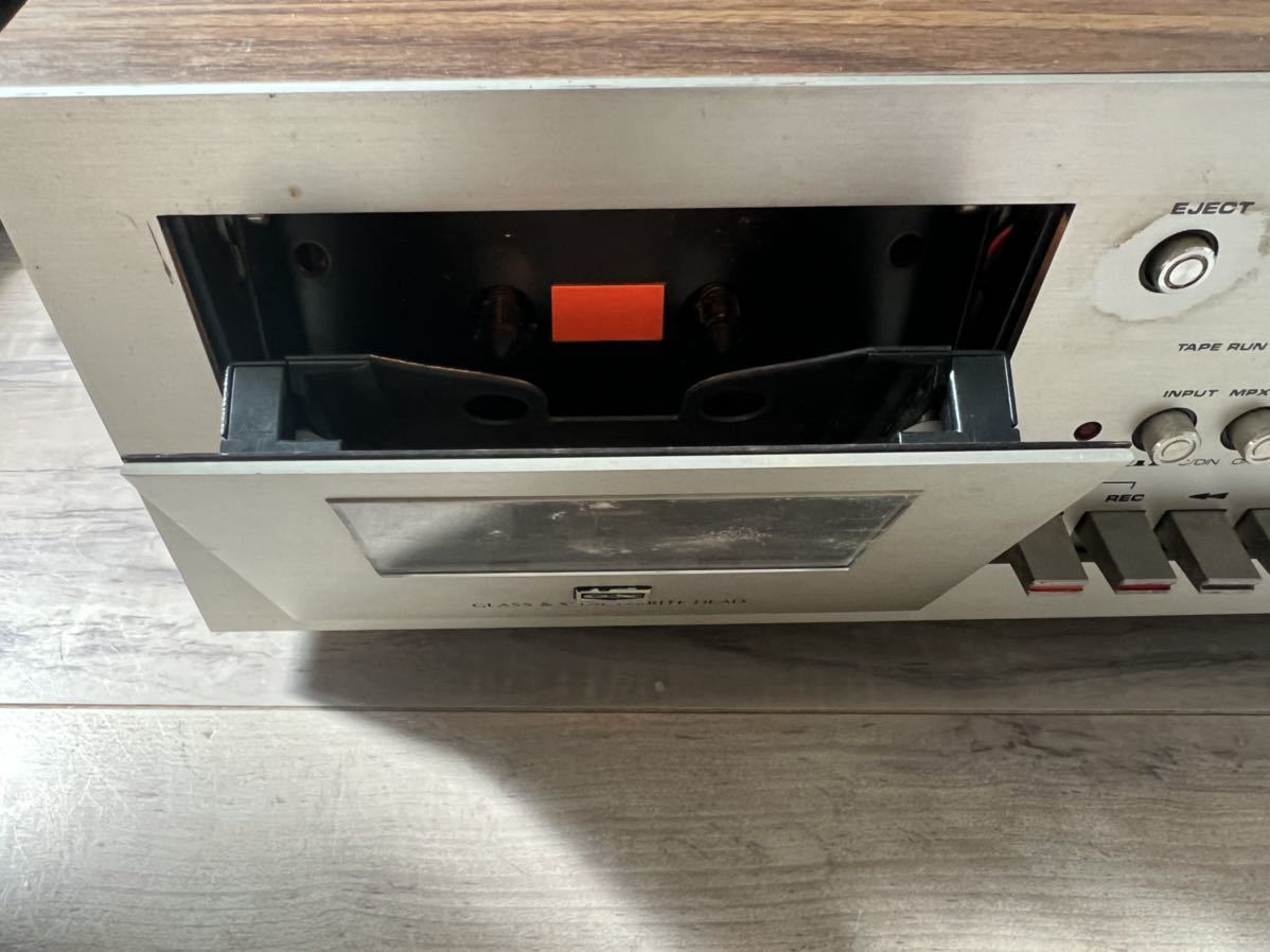 カセットデッキ Yahoo!オークション - AKAI GXC-710D アカイ 「akai