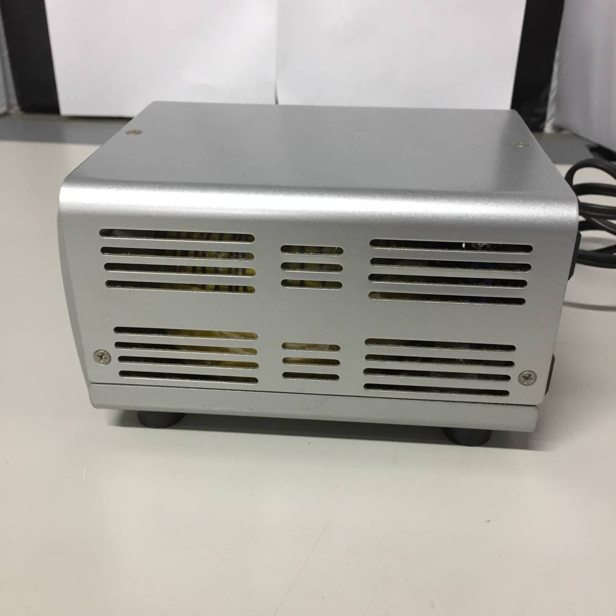 カシムラ 変圧器 アップダウントランス KASHIMURA TI-18 : アップ