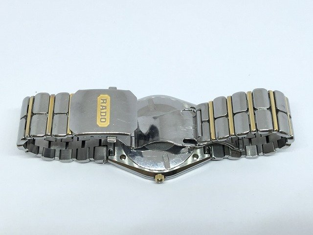 キングラム[31]RADO ラドー DIASTAR ダイヤスター 113.9518.3 メンズ  