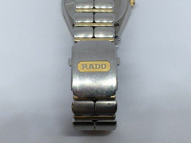 キングラム[31]RADO ラドー DIASTAR ダイヤスター 113.9518.3 メンズ  