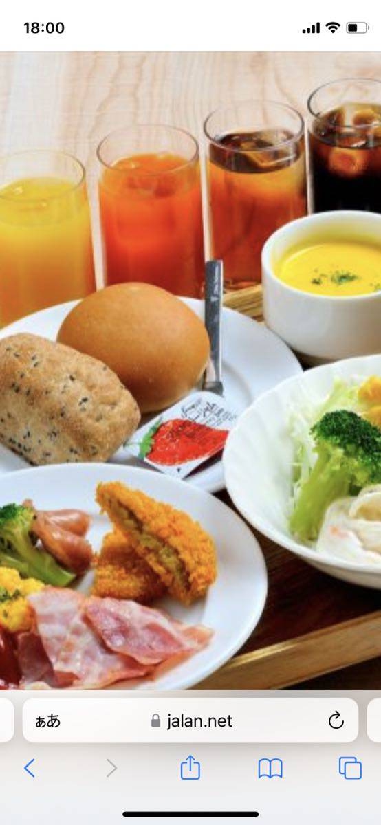 グランパークホテルパネックス東京 （蒲田）◆朝食バイキング１名◆和洋約２０種類のお料理＆新鮮な野菜のサラダバーで大満足♪_1