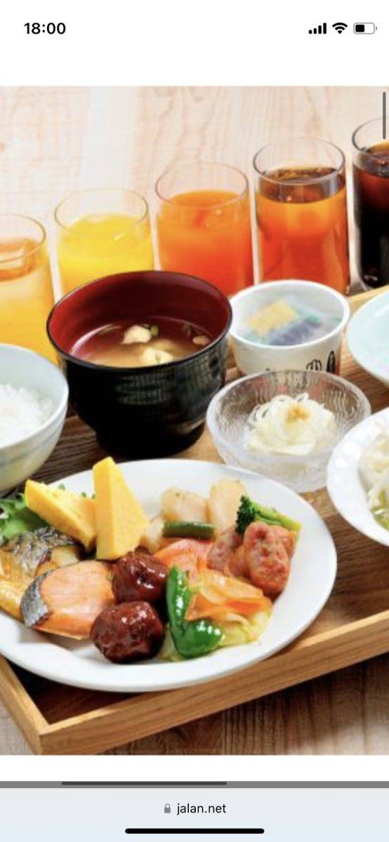 グランパークホテルパネックス東京 （蒲田）◆朝食バイキング１名◆和洋約２０種類のお料理＆新鮮な野菜のサラダバーで大満足♪_4