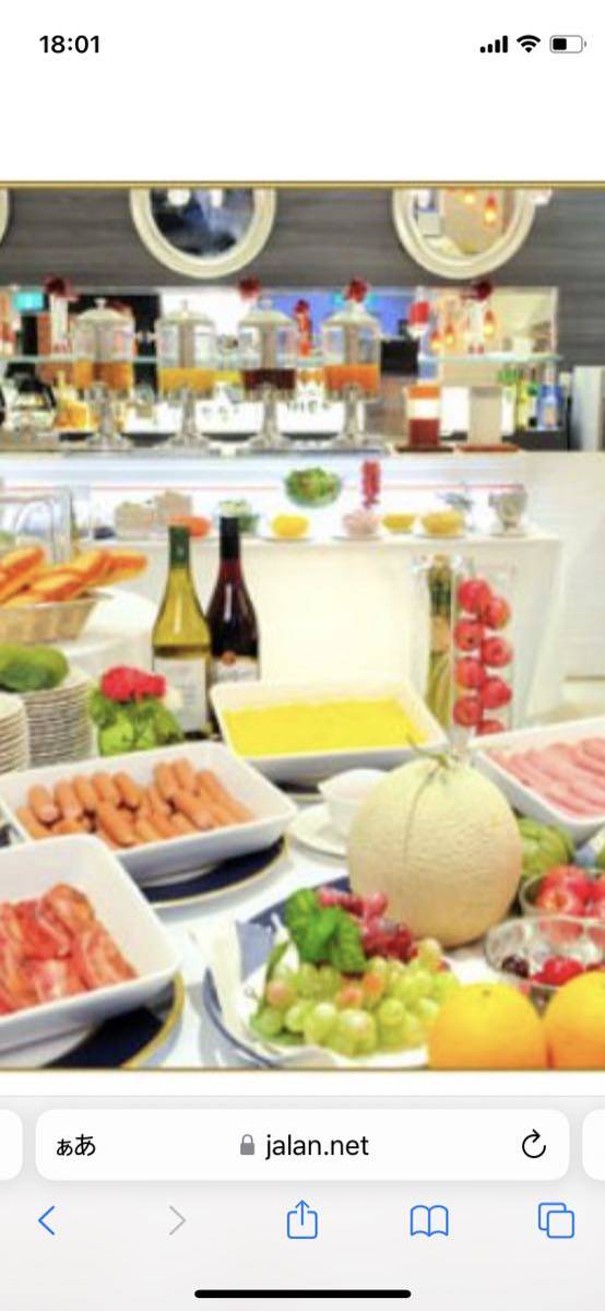 グランパークホテルパネックス東京 （蒲田）◆朝食バイキング１名◆和洋約２０種類のお料理＆新鮮な野菜のサラダバーで大満足♪_8