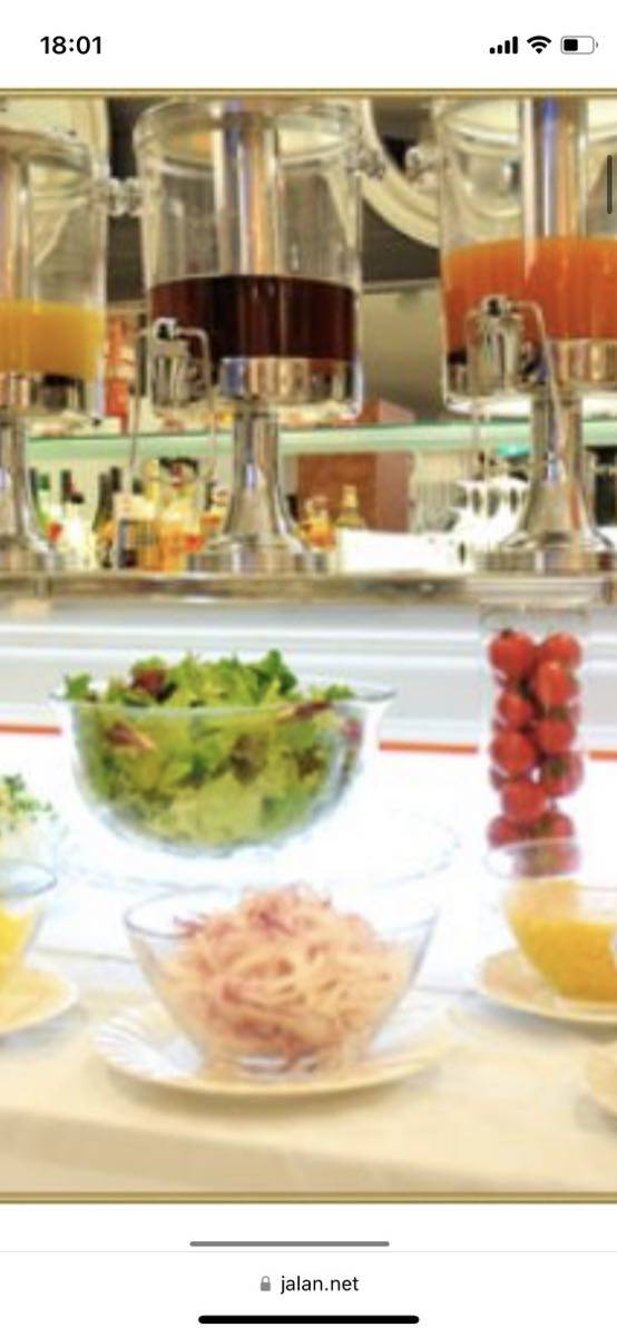 グランパークホテルパネックス東京 （蒲田）◆朝食バイキング１名◆和洋約２０種類のお料理＆新鮮な野菜のサラダバーで大満足♪_9