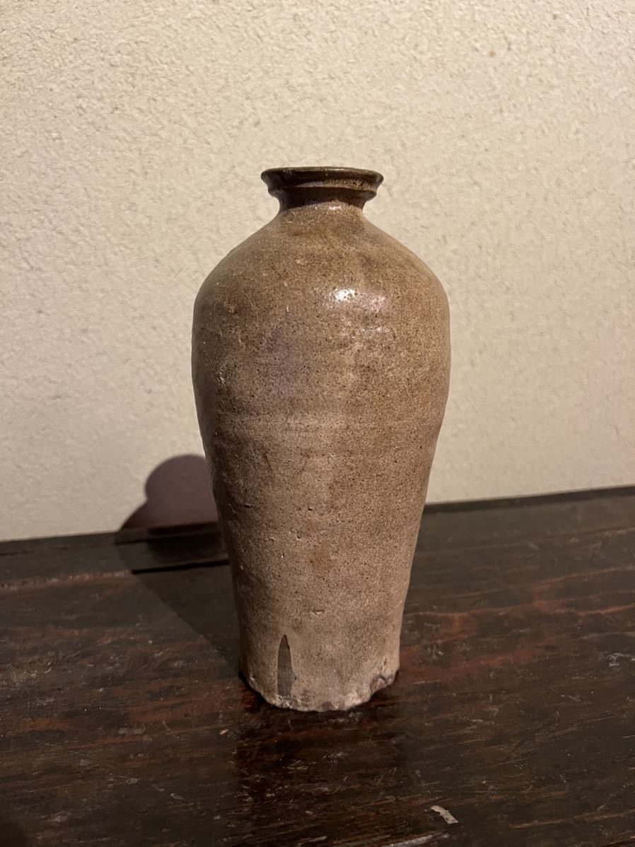 李朝 花瓶 徳利 徳利(李朝)｜売買されたオークション情報、yahooの商品
