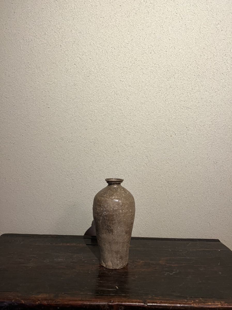 李朝 花瓶 徳利 徳利(李朝)｜売買されたオークション情報、yahooの商品