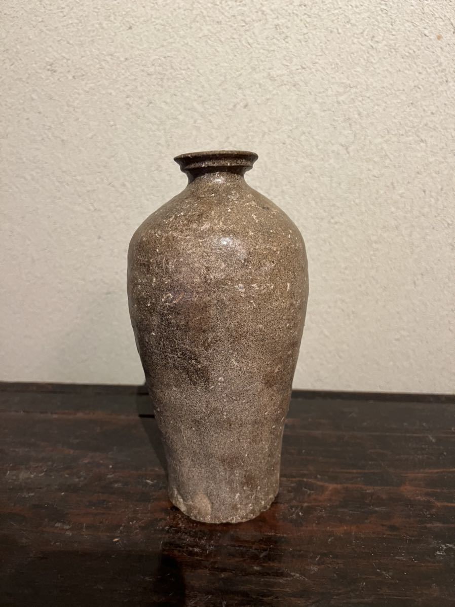 李朝 花瓶 徳利 徳利(李朝)｜売買されたオークション情報、yahooの商品
