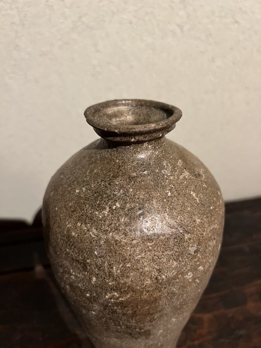 李朝 花瓶 徳利 徳利(李朝)｜売買されたオークション情報、yahooの商品