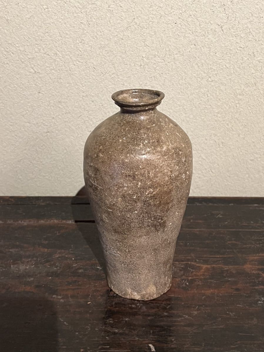 李朝 花瓶 徳利 徳利(李朝)｜売買されたオークション情報、yahooの商品