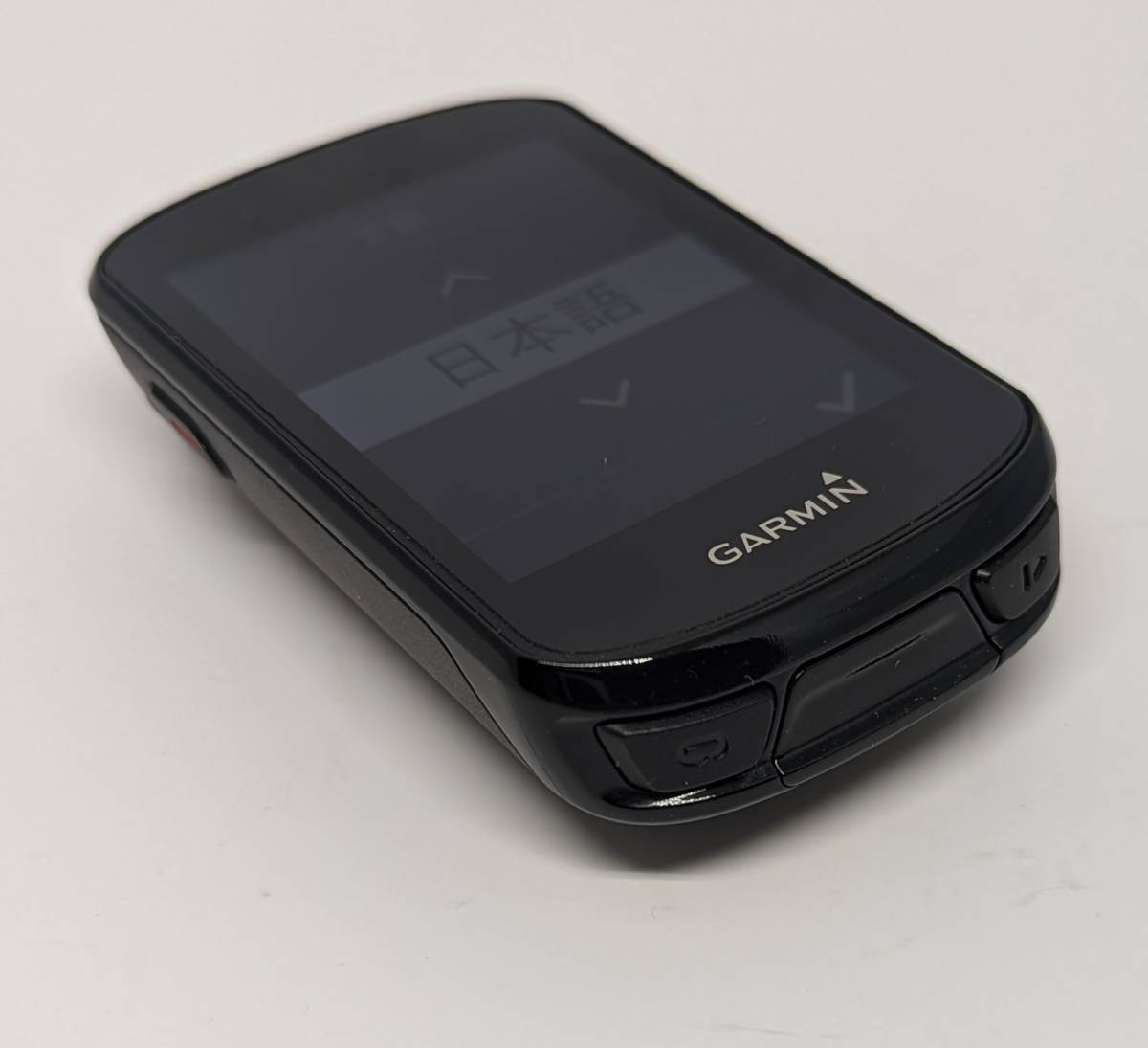 GARMIN ガーミン サイクルコンピューター EDGE 830 センサーなし +