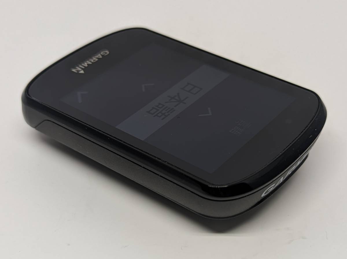 GARMIN ガーミン サイクルコンピューター EDGE 830 センサーなし +