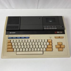 MZ-700のYahoo!オークション(旧ヤフオク!)の相場・価格を見る｜Yahoo