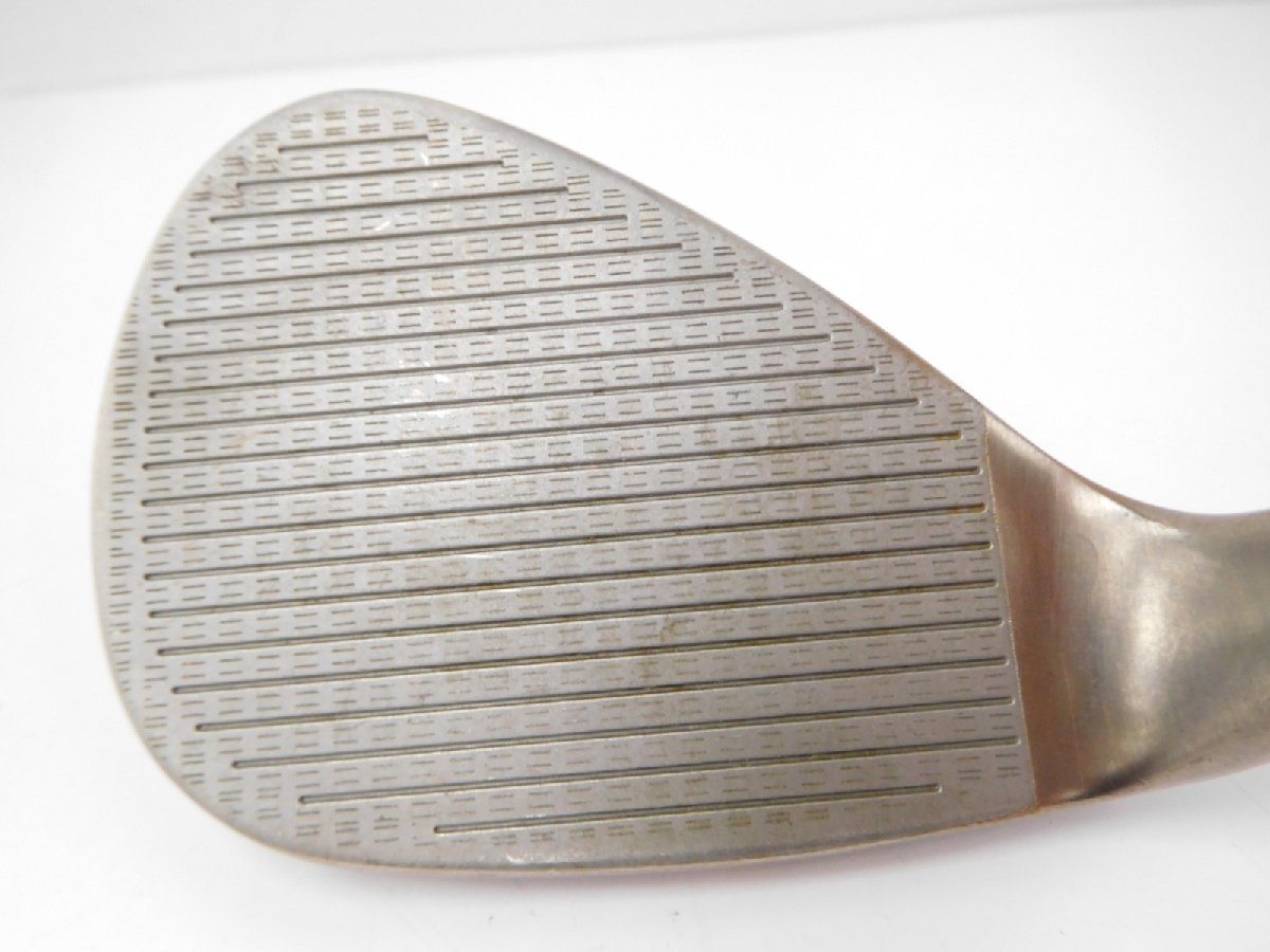 テーラーメイド HI TOE RAW ビックフット 60° Dyanamic Gold S200