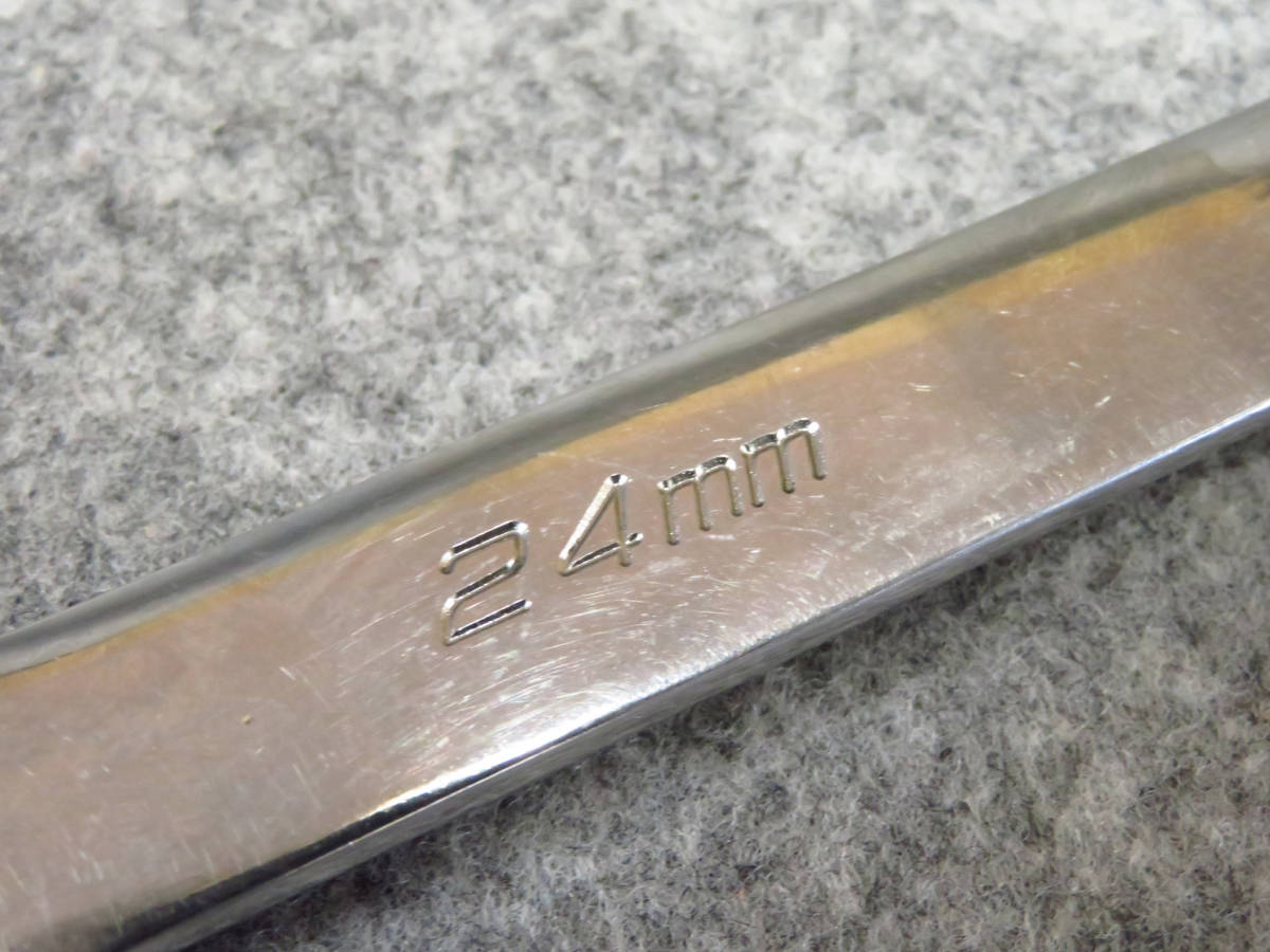 スナップオン コンビネーションレンチ OEXM240B 24mm 工具4tr0822HYY 