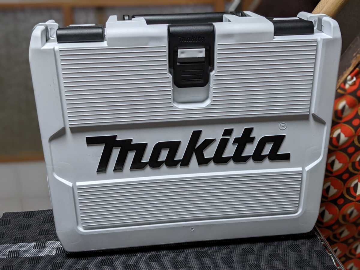 高品質，100%新品 makita マキタ 動作保証 ゼロブレ TD171DRGX レッド 