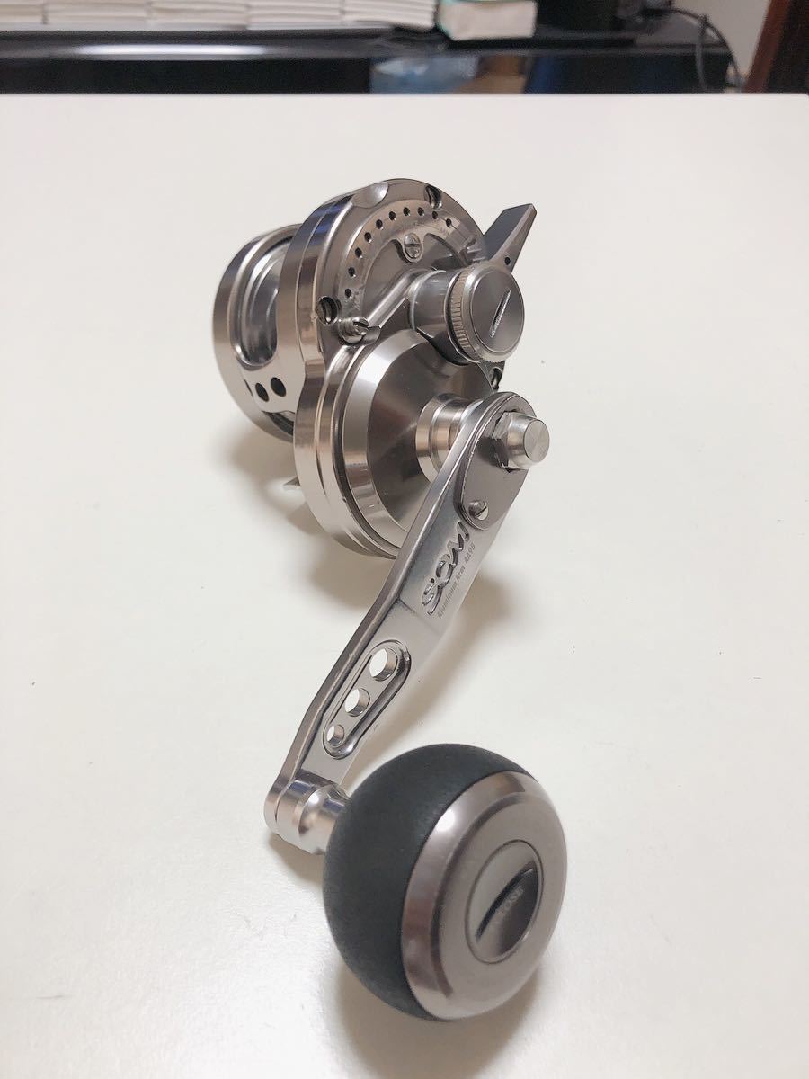 ブルーヘブン L50Hi/L スタジオオーシャンマーク 左巻き ハイギヤ