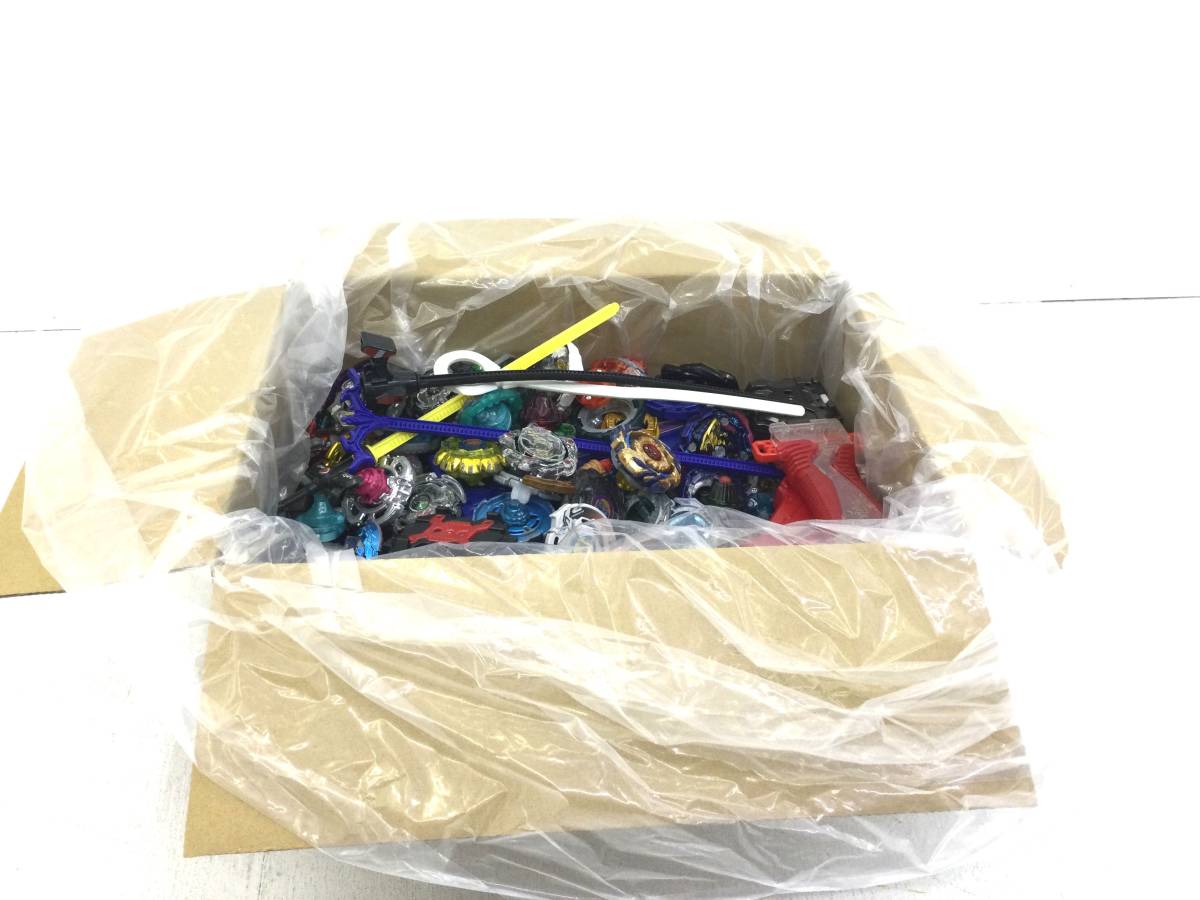 ☆【ジャンク品/80】ベイブレード パーツ類 色々大量まとめ売り 6