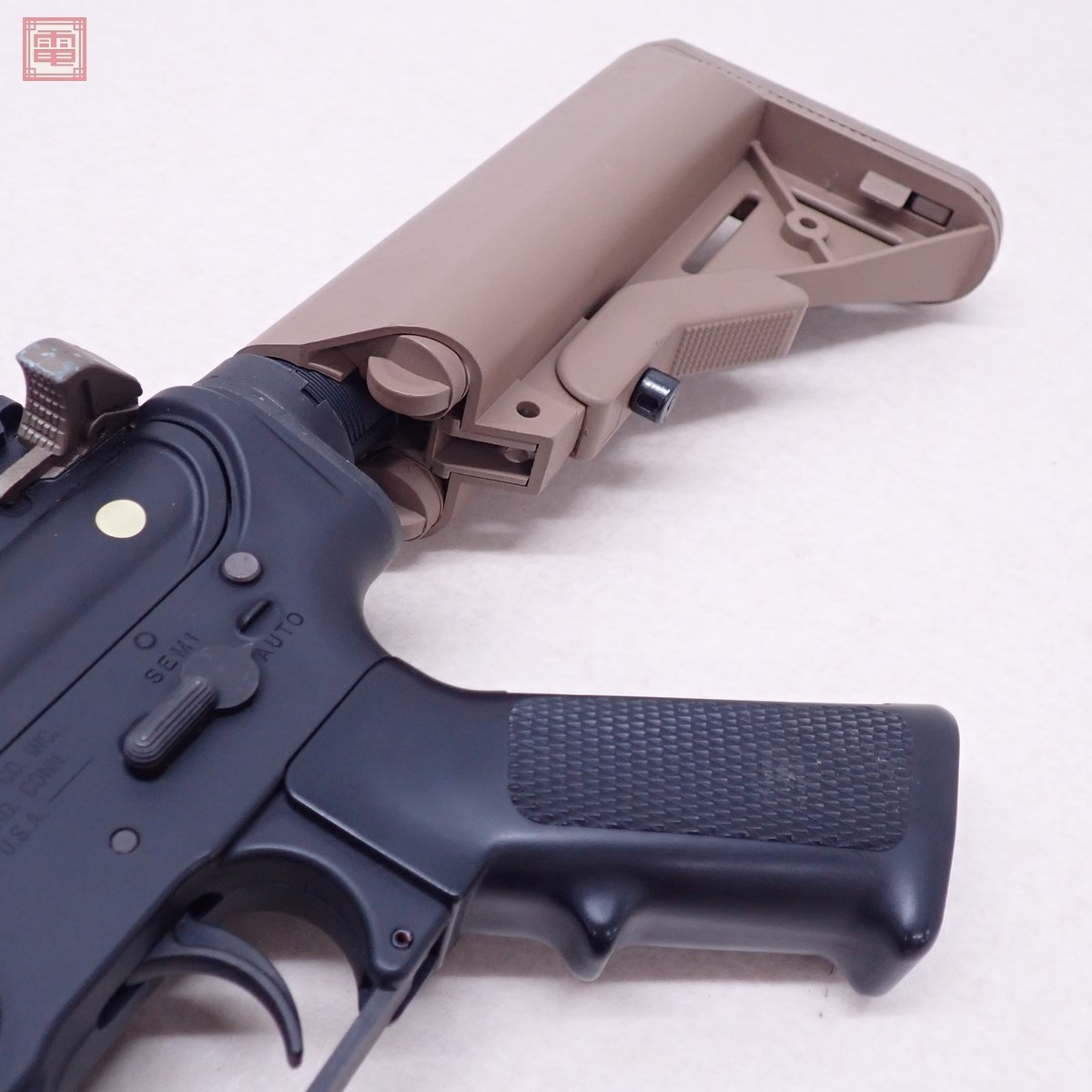 東京マルイ 次世代 URG-I SOPMOD Block 3 TOKYO MARUI（東京
