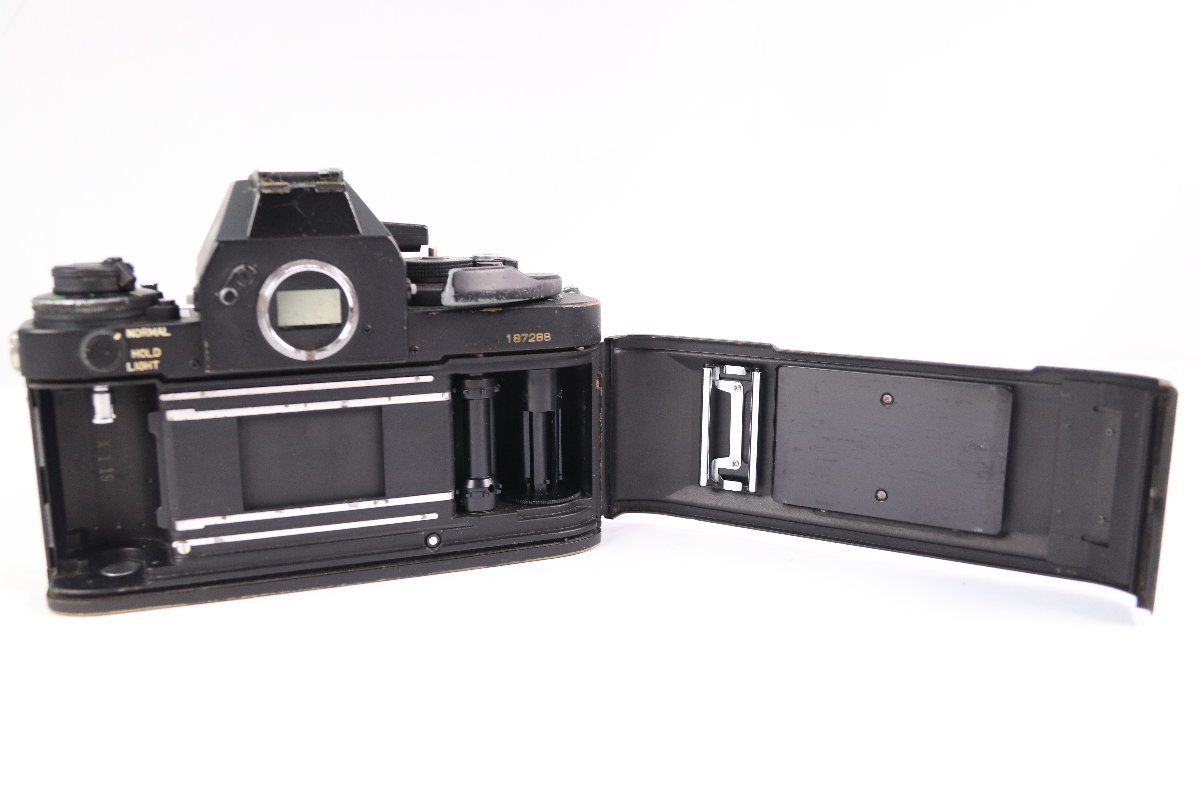 CANON キャノン NEW F-1 後期 フィルムカメラ 一眼レフ FD 28mm F2.8