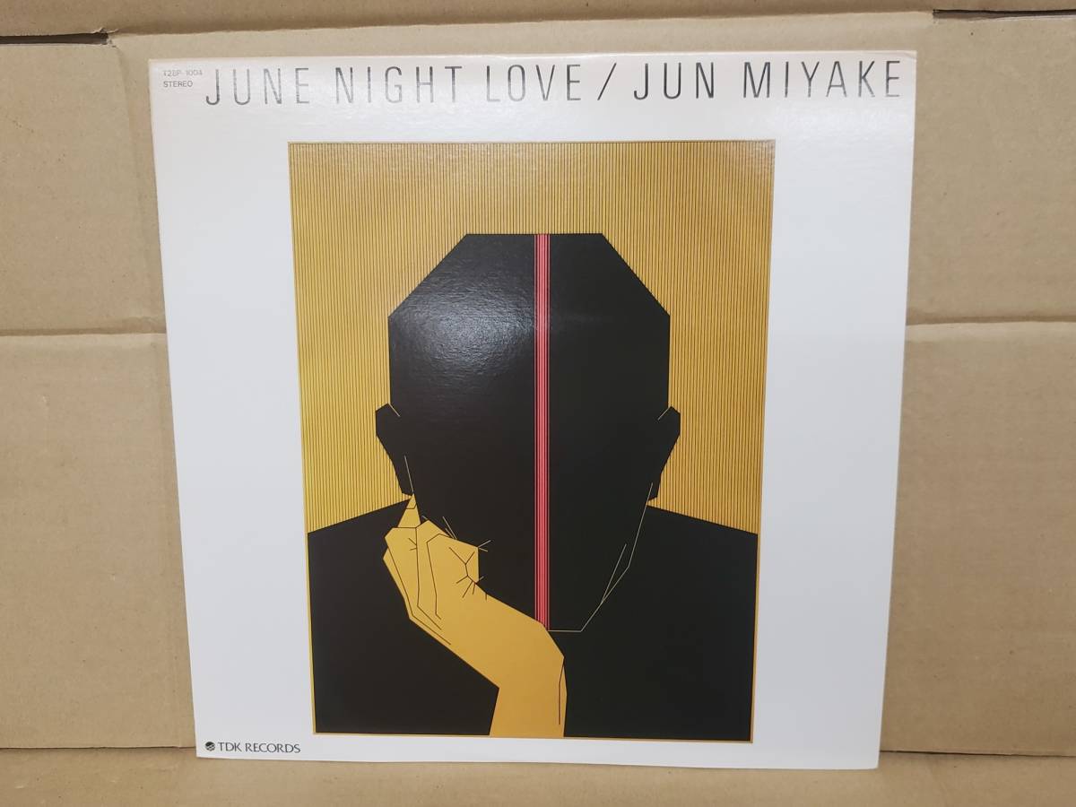 【得価，低価】 三宅純 Jun Miyake - June Night Love 和ジャズ(ジャズ一般)｜売買されたオークション情報、yahooの商品情報をアーカイブ公開 - オークファン ジャズ一般