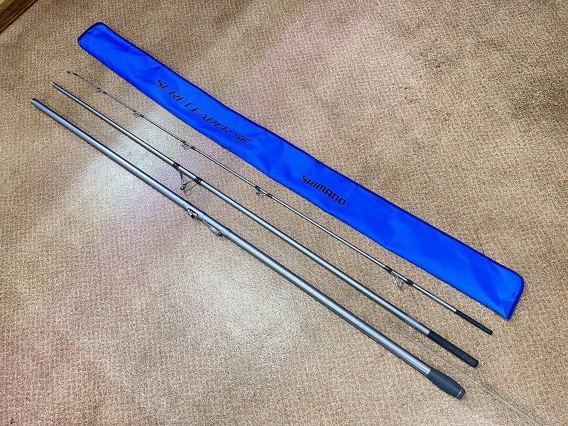 シマノ サーフリーダー SF 405CX 並継 中古 SHIMANO SURF LEADER