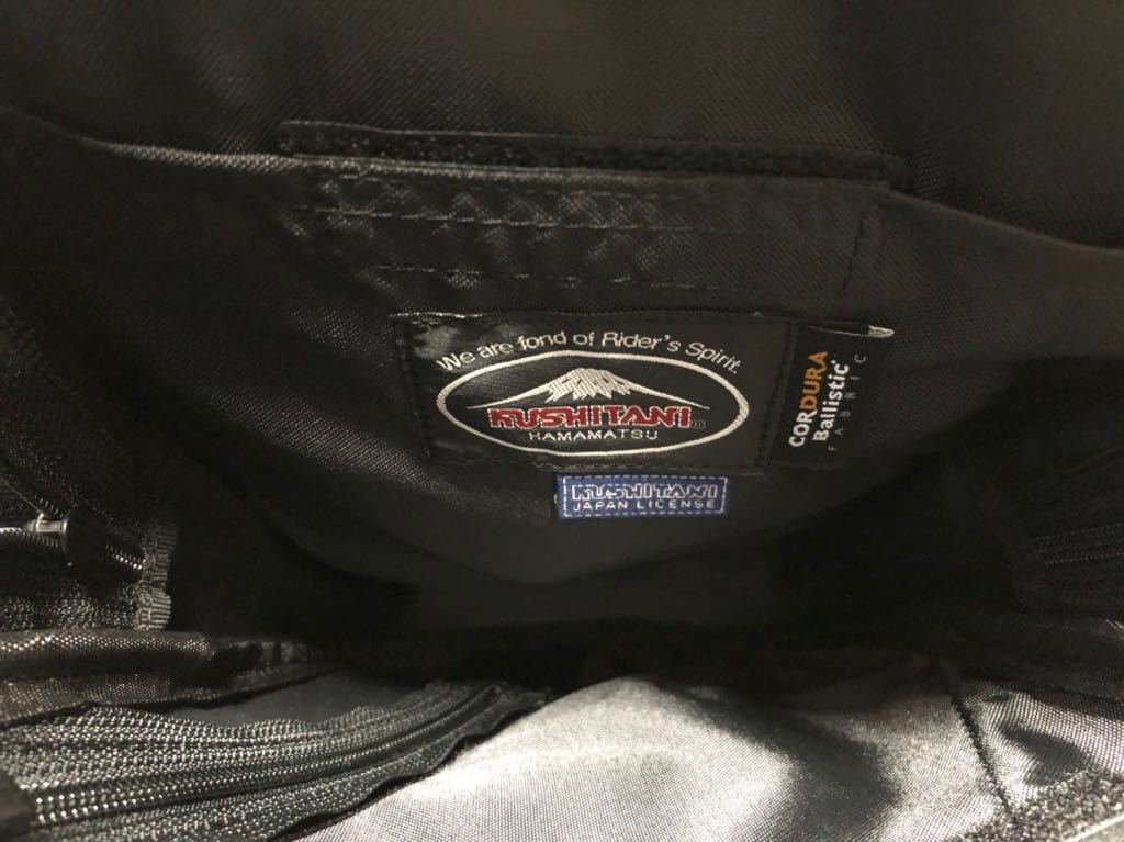 クシタニ KUSHITANI K-3588 レッグバッグ クシタニ K-3588