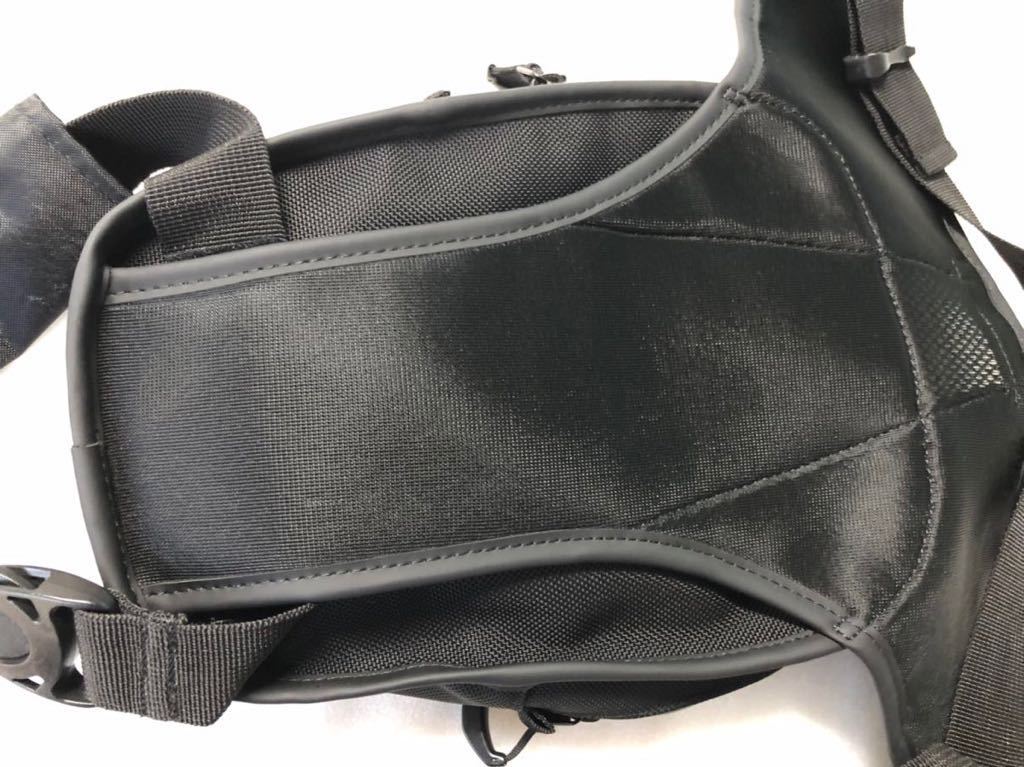 クシタニ KUSHITANI K-3588 レッグバッグ クシタニ K-3588