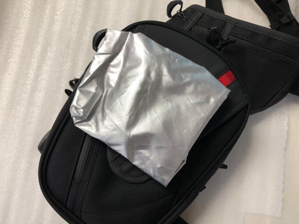 【美品】クシタニ レッグバック K-3588 クシタニ KUSHITANI K-3588 レッグバッグ クシタニ K-3588