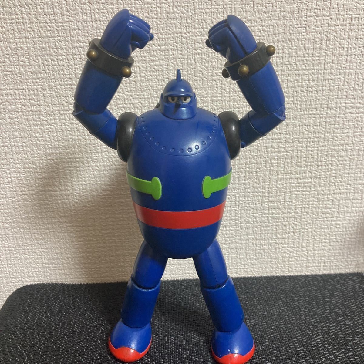 ミラクルアクションフィギュア 鉄人28号 メディコムトイ iron未開封メディコムトイ 光プロダクション | No.001 横山光輝 NO.001 nnoo未開封メディコムトイ 浪漫堂 横山光輝ロボットコレクション 光プロ FIGURE ACTION -