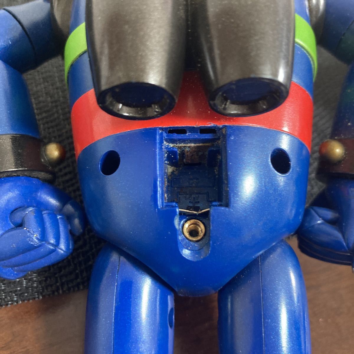 ミラクルアクションフィギュア 鉄人28号 メディコムトイ iron未開封メディコムトイ 光プロダクション | No.001 横山光輝 NO.001 nnoo未開封メディコムトイ 浪漫堂 横山光輝ロボットコレクション 光プロ FIGURE ACTION -