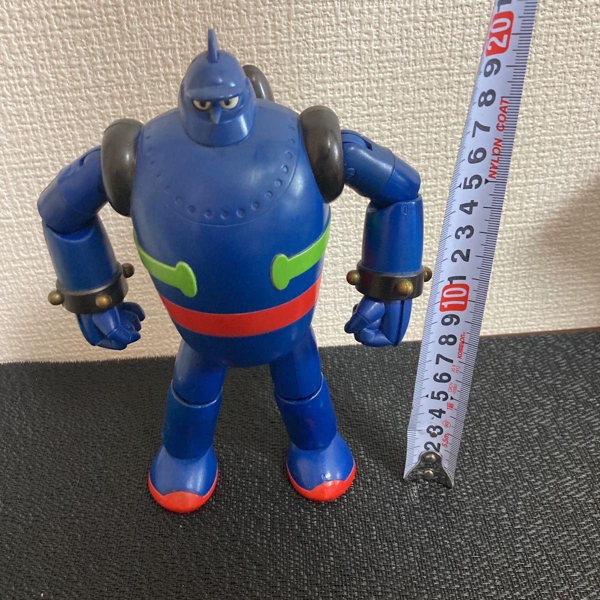 ミラクルアクションフィギュア 鉄人28号 メディコムトイ iron未開封メディコムトイ 光プロダクション | No.001 横山光輝 NO.001 nnoo未開封メディコムトイ 浪漫堂 横山光輝ロボットコレクション 光プロ FIGURE ACTION -