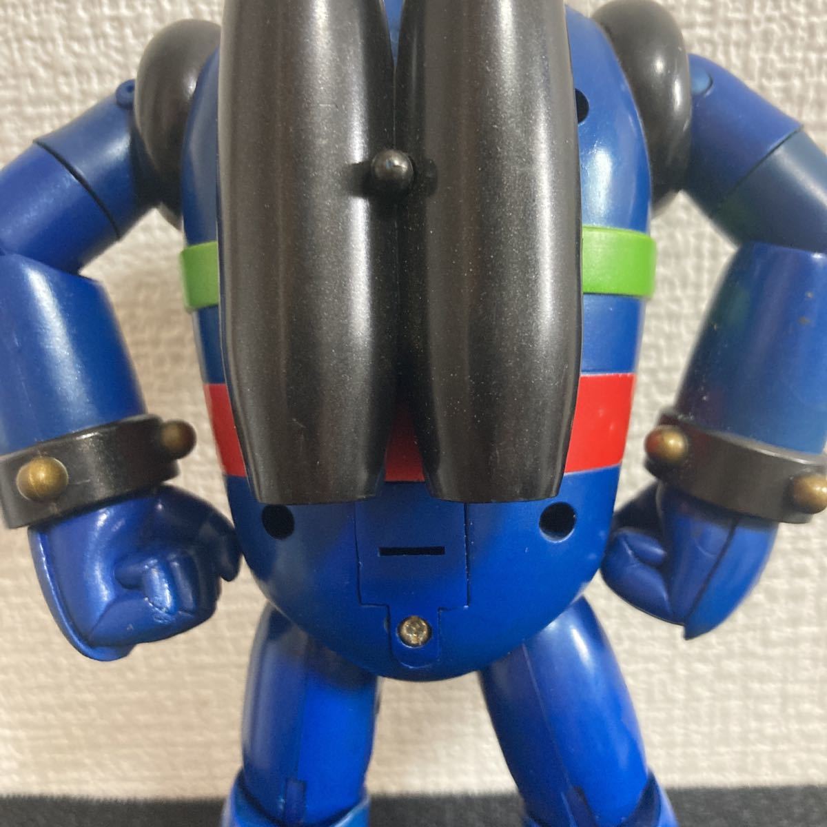 ミラクルアクションフィギュア 鉄人28号 メディコムトイ iron未開封メディコムトイ 光プロダクション | No.001 横山光輝 NO.001 nnoo未開封メディコムトイ 浪漫堂 横山光輝ロボットコレクション 光プロ FIGURE ACTION -
