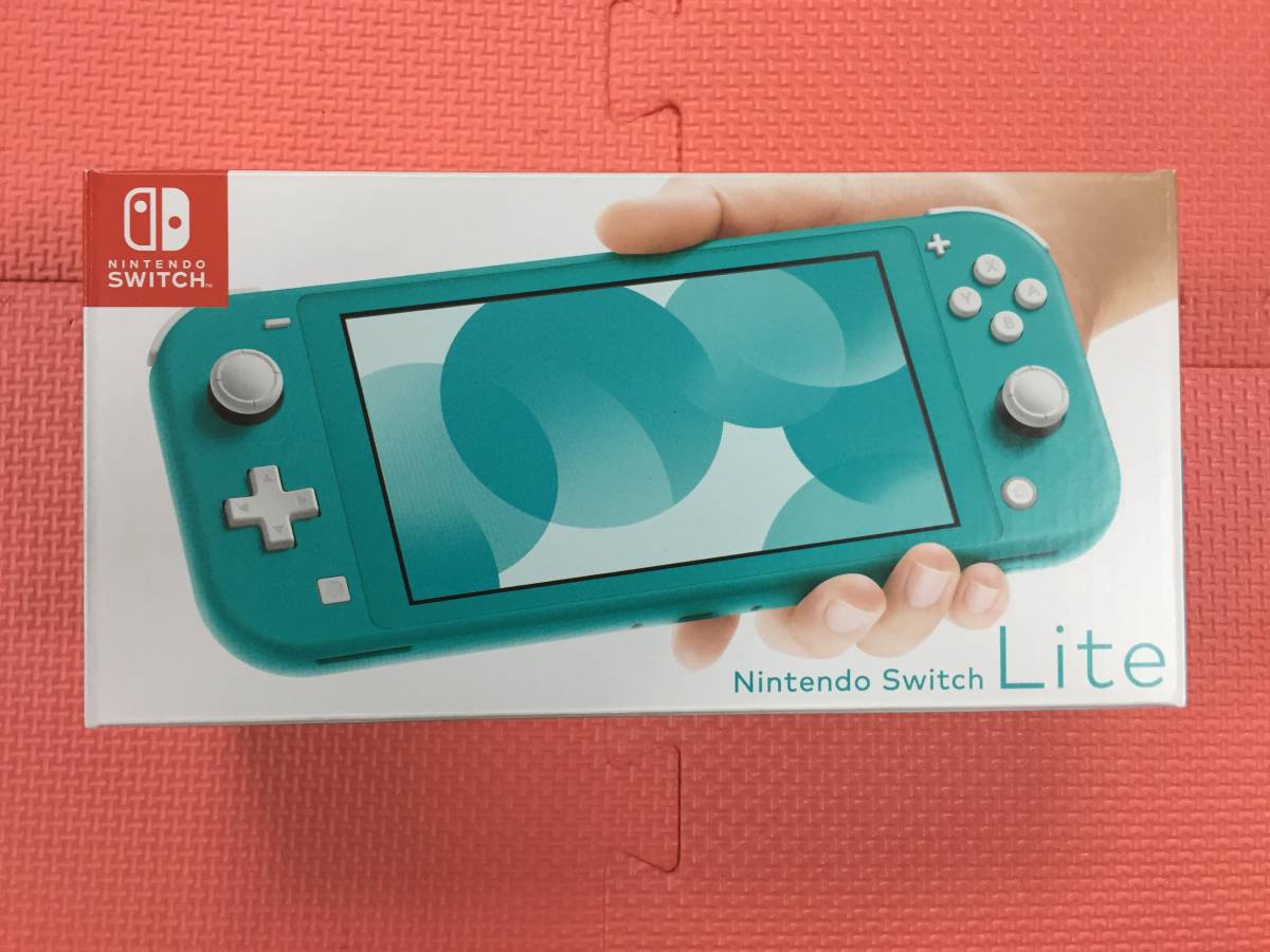 GM656/60/1499】ジャンク☆Switch Lite☆ニンテンドースイッチライト