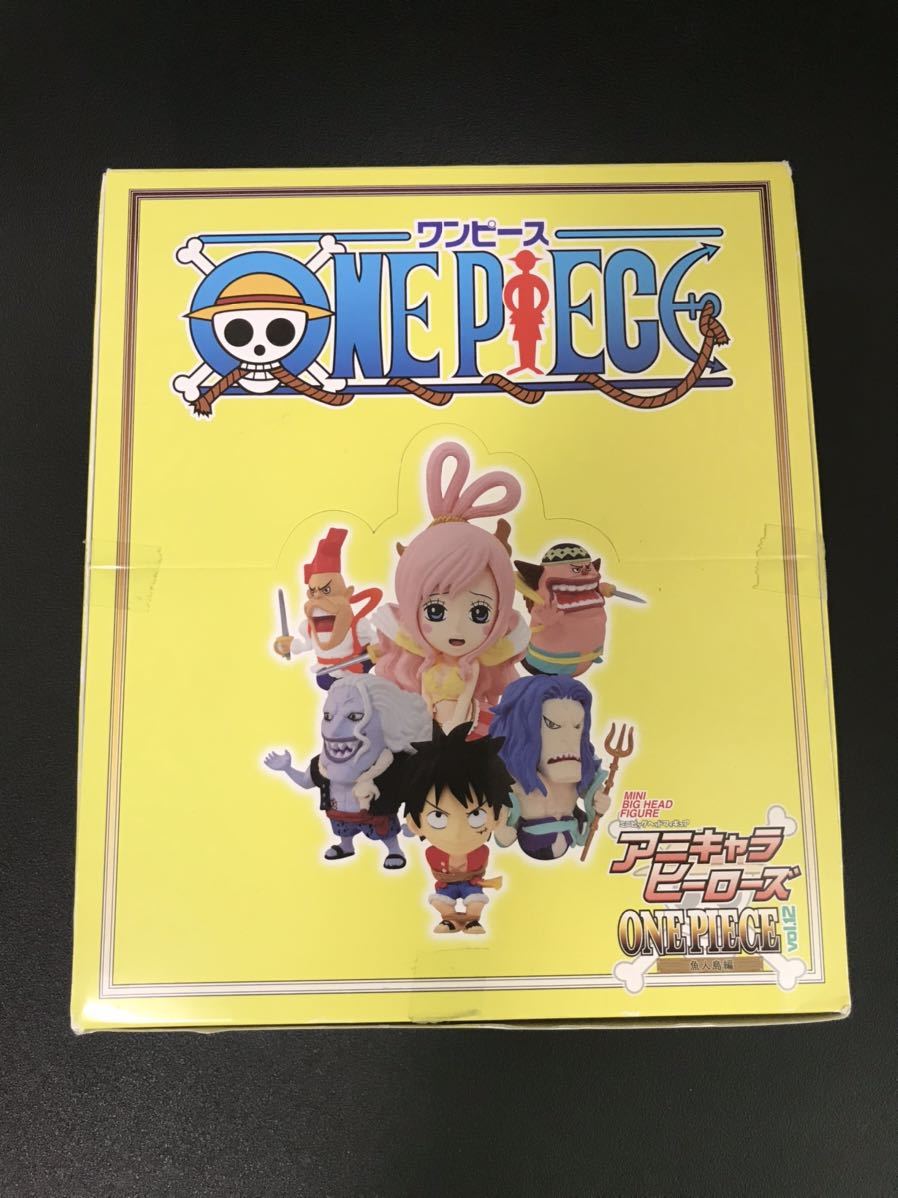 ワンピース アニキャラヒーローズ 魚人島編 - Yahoo!オークション